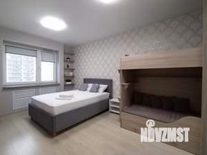 1-к квартира, посуточно, 20м2, 1/1 этаж