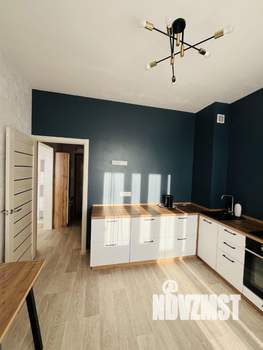 1-к квартира, на длительный срок, 40м2, 21/24 этаж
