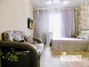 1-к квартира, посуточно, 30м2, 12/17 этаж