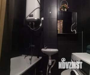 Студия квартира, посуточно, 28м2, 8/17 этаж