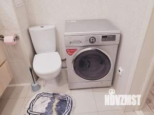 1-к квартира, посуточно, 36м2, 16/18 этаж