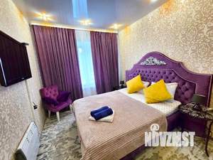 4-к квартира, посуточно, 62м2, 1/5 этаж