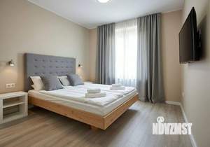 1-к квартира, посуточно, 49м2, 16/17 этаж