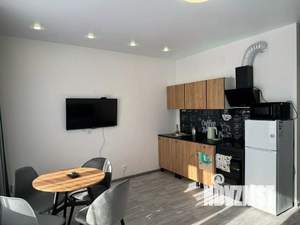 1-к квартира, посуточно, 28м2, 1/1 этаж