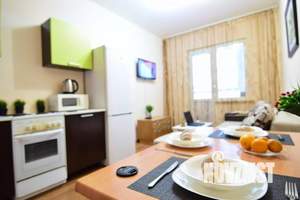 2-к квартира, посуточно, 72м2, 1/1 этаж