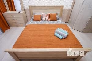 2-к квартира, посуточно, 66м2, 1/1 этаж