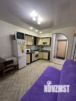 1-к квартира, посуточно, 40м2, 5/20 этаж