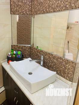1-к квартира, посуточно, 49м2, 8/17 этаж