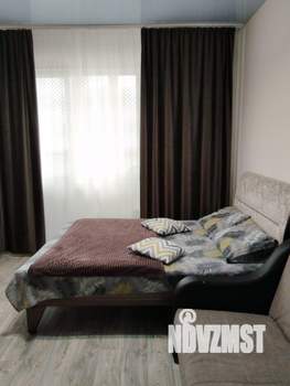 1-к квартира, посуточно, 28м2, 1/1 этаж