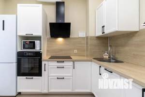 1-к квартира, посуточно, 37м2, 17/25 этаж