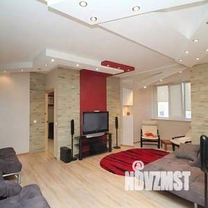 1-к квартира, посуточно, 82м2, 1/1 этаж