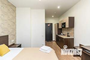 Студия квартира, посуточно, 23м2, 1/17 этаж