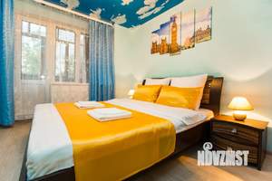 2-к квартира, посуточно, 44м2, 4/5 этаж