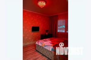 1-к квартира, посуточно, 45м2, 14/17 этаж