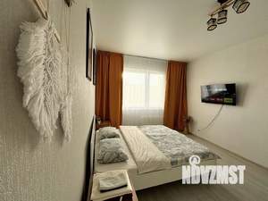 1-к квартира, посуточно, 45м2, 15/17 этаж