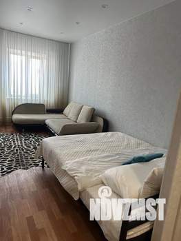 1-к квартира, посуточно, 38м2, 7/9 этаж
