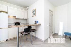 1-к квартира, посуточно, 33м2, 1/1 этаж