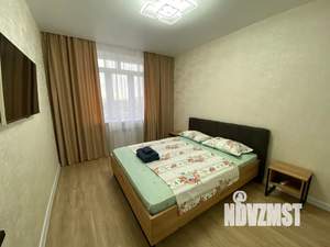 1-к квартира, посуточно, 40м2, 1/17 этаж
