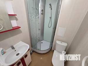 1-к квартира, посуточно, 35м2, 12/17 этаж