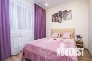 2-к квартира, посуточно, 52м2, 3/17 этаж