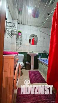 1-к квартира, посуточно, 45м2, 1/9 этаж