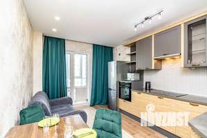 1-к квартира, посуточно, 47м2, 5/16 этаж