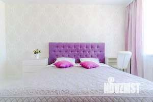 1-к квартира, посуточно, 42м2, 1/1 этаж