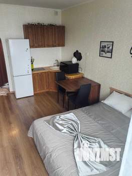 1-к квартира, посуточно, 28м2, 1/1 этаж