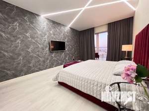 1-к квартира, посуточно, 49м2, 11/17 этаж