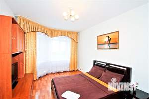1-к квартира, посуточно, 45м2, 2/10 этаж