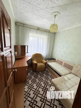 4-к квартира, на длительный срок, 92м2, 2/6 этаж