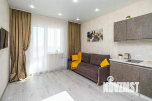 1-к квартира, посуточно, 28м2, 1/1 этаж