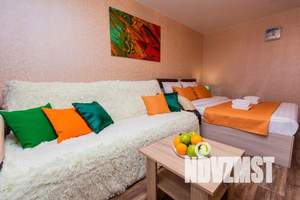 1-к квартира, посуточно, 43м2, 2/5 этаж