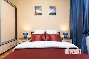2-к квартира, посуточно, 64м2, 3/5 этаж