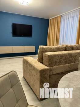 1-к квартира, посуточно, 59м2, 4/20 этаж