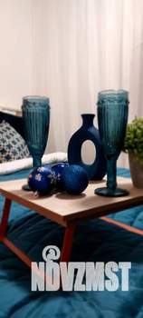 1-к квартира, посуточно, 40м2, 7/15 этаж