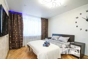1-к квартира, посуточно, 42м2, 8/9 этаж