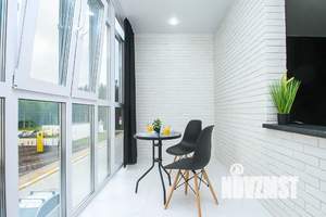 Студия квартира, посуточно, 28м2, 3/4 этаж