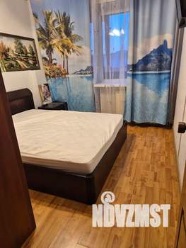 2-к квартира, посуточно, 56м2, 6/9 этаж