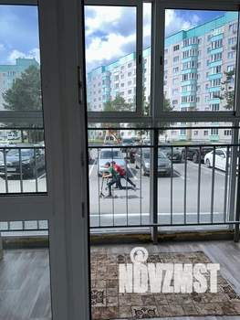 1-к квартира, посуточно, 50м2, 1/10 этаж