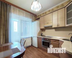 1-к квартира, посуточно, 45м2, 1/1 этаж