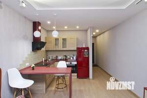 1-к квартира, посуточно, 35м2, 23/24 этаж