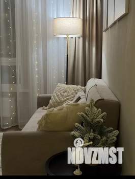 1-к квартира, посуточно, 38м2, 14/16 этаж