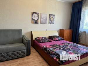 1-к квартира, посуточно, 45м2, 3/17 этаж