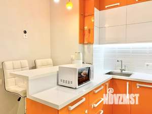 1-к квартира, посуточно, 51м2, 3/17 этаж