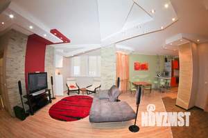 2-к квартира, посуточно, 85м2, 6/10 этаж