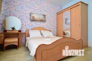 2-к квартира, посуточно, 72м2, 1/1 этаж