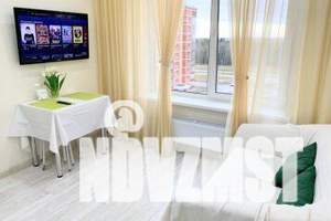 1-к квартира, посуточно, 33м2, 7/11 этаж