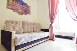 2-к квартира, посуточно, 50м2, 14/17 этаж
