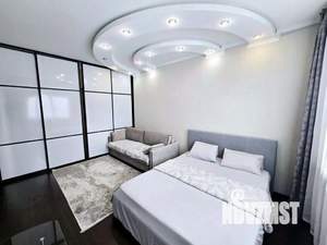 1-к квартира, посуточно, 36м2, 1/1 этаж